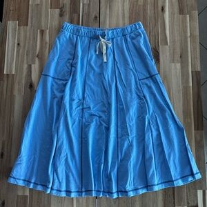 Free People Free-est Midi Skirt